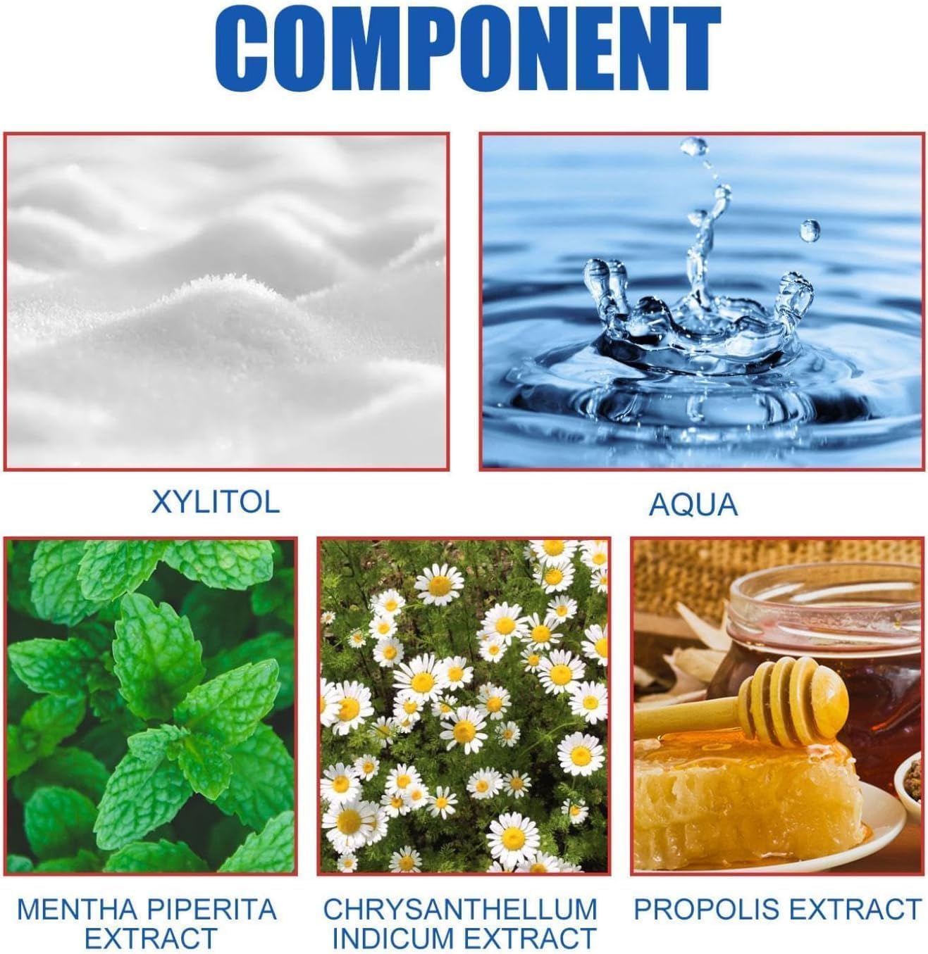 Probiotic Whitening Toothpaste