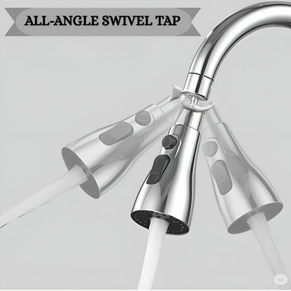 3 Modes Kitchen Sink Faucet