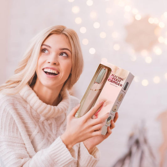 Electronic Cordless Dead Skin Remover